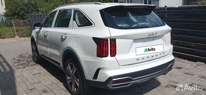 Kia Sorento 2.5 AT, 2022, 50 км