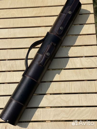 Набор шампуров в тубусе