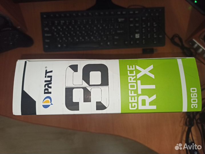 Palit nvidia GeForce RTX 3060 12gb