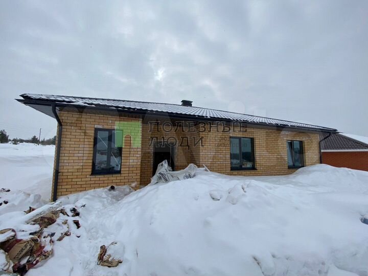 Дом 94 м² на участке 6 сот.