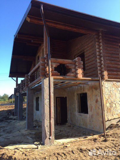 Бригада плотников