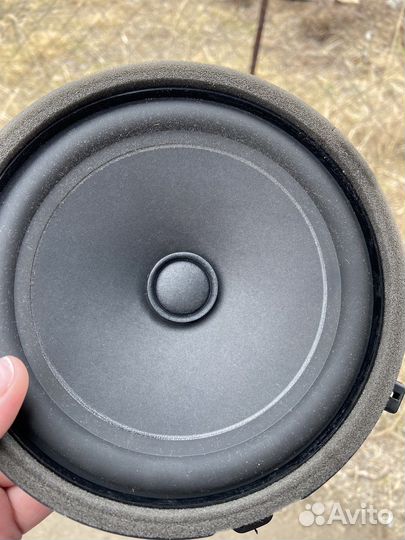 Штатные динамики hyundai creta 2021