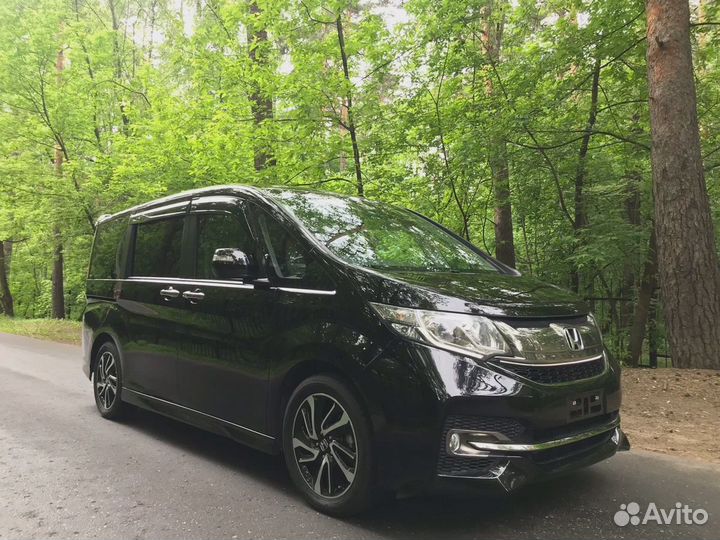 Трансфер минивэн