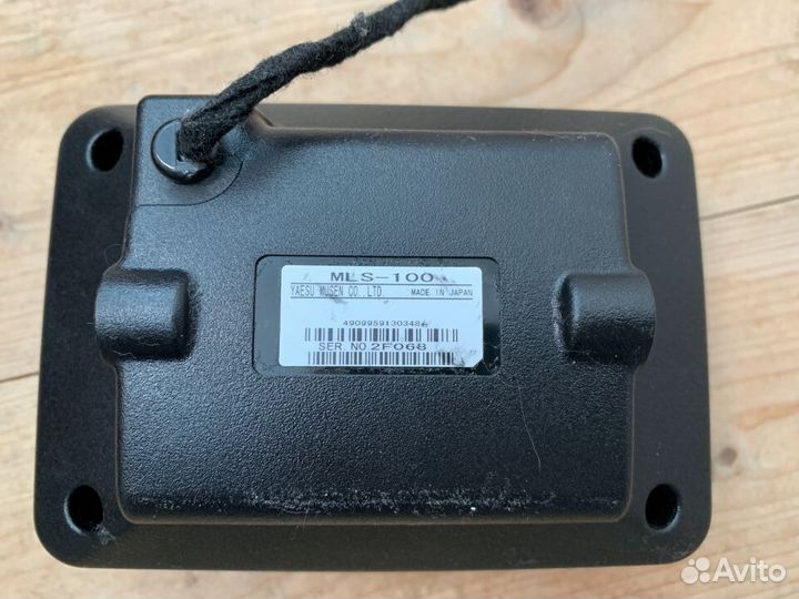 Аксессуары для автомобильной радиостанции