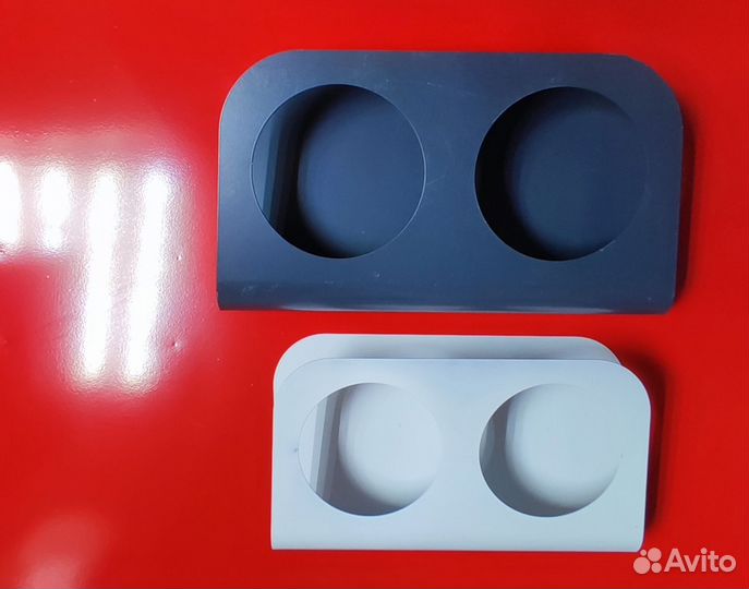 Подставка для мисок собак и кошек