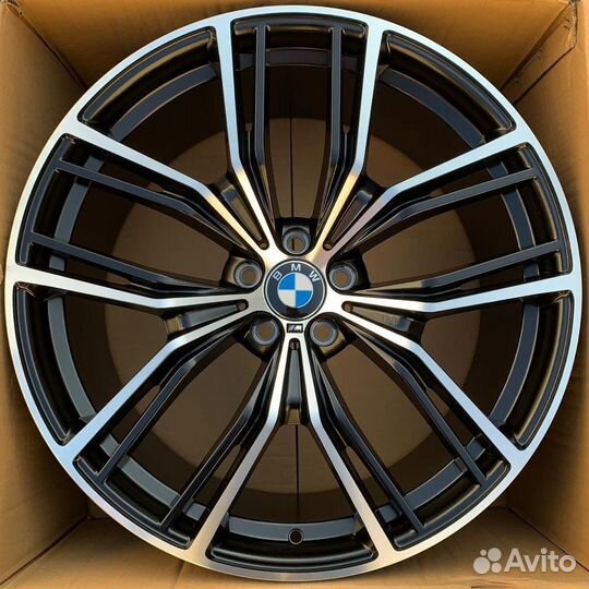 Диски r21 Bmw x5 g05 X6 g06