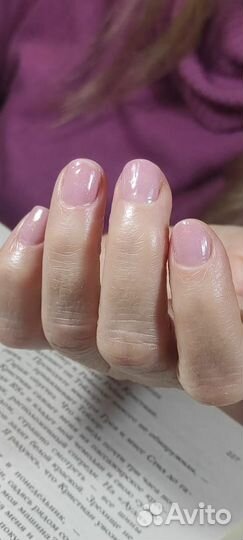 Маникюр покрытие гель лаком