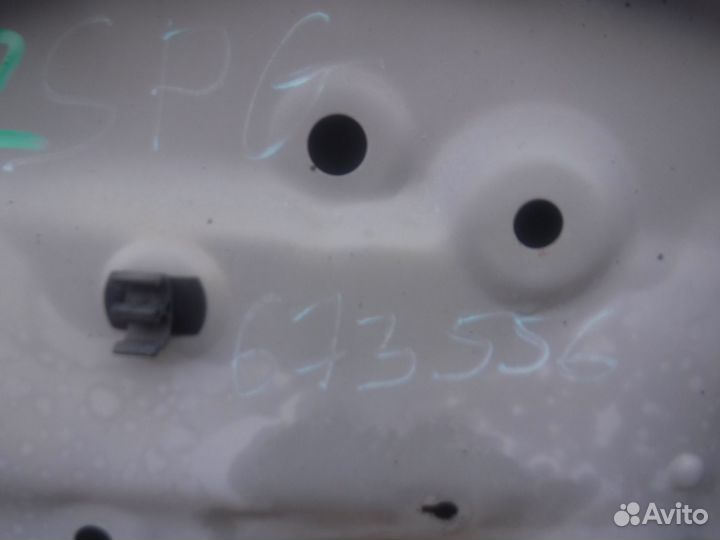 Лонжерон передний правый Kia Sportage