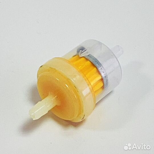 Фильтр топливный тонкой очистки с магнитом