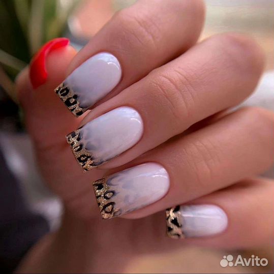 Маникюр педикюр на дому с гарантией