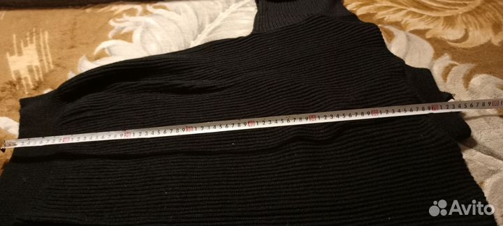 Свитер мужской р 52 54 б/у