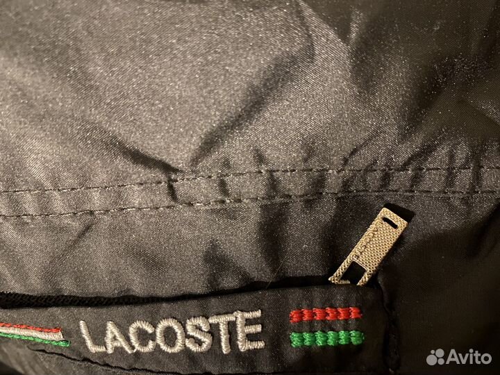 Шорты lacoste