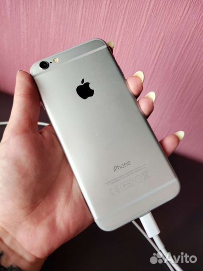 Телефон iPhone 6
