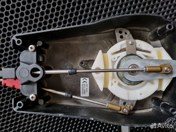 Машинка газ-реверс ultraflex В90