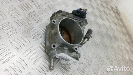 Дроссельная заслонка бензиновая subaru legacy 4 (9