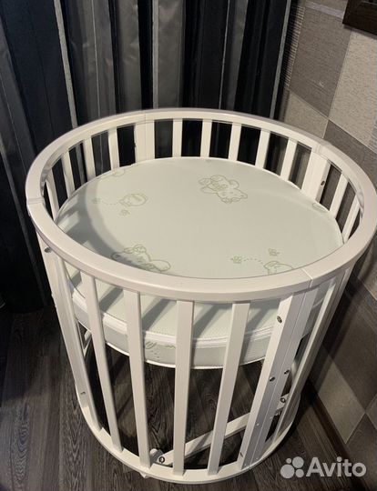 Матрас круглый 