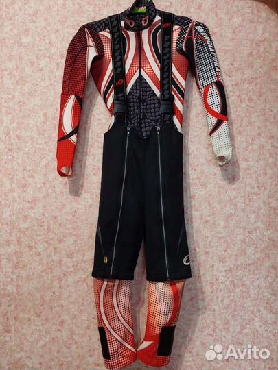 Спускавой костюм Energiapura