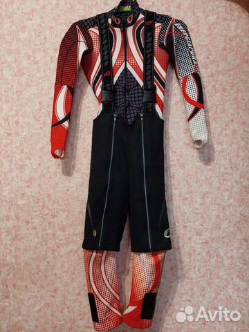 Спускавой костюм Energiapura