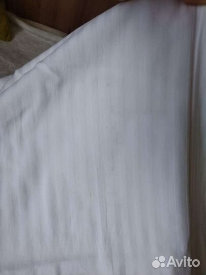 Постельное белье одеяло и подушка из Икеа