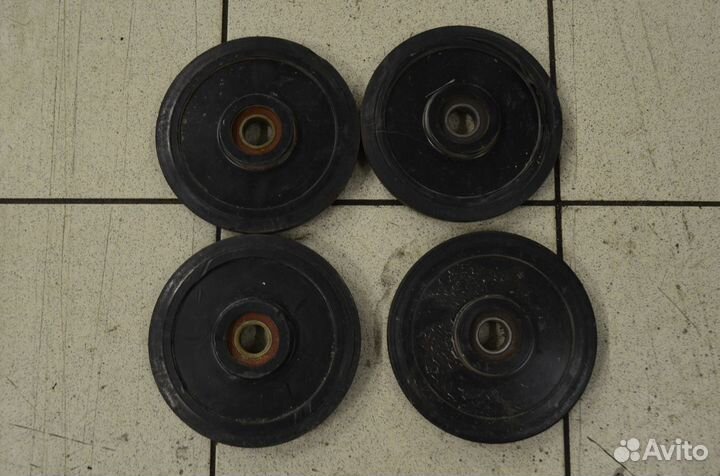 Ролики BRP MXZ X 440