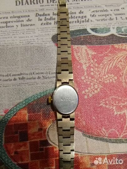 Часы из СССР