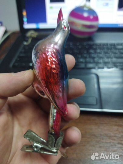 Елочные игрушки