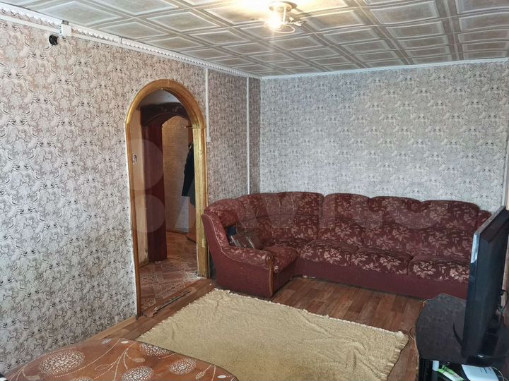 2-к. квартира, 43,4 м², 1/4 эт.