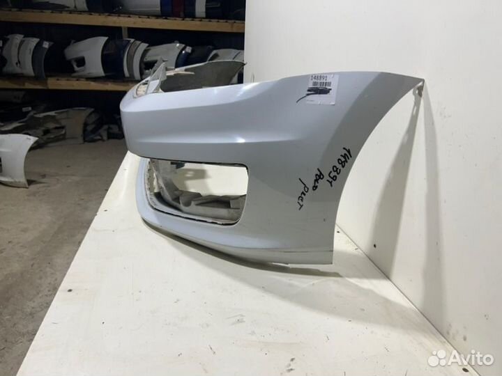 Бампер передний Volkswagen Polo 5 2015-2020