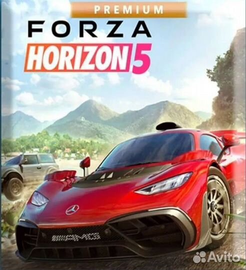 Xbox Forza horizon 5 premium xbox