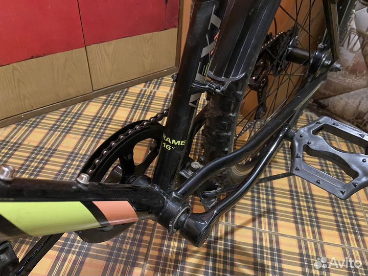 Велосипед Next Lider 26