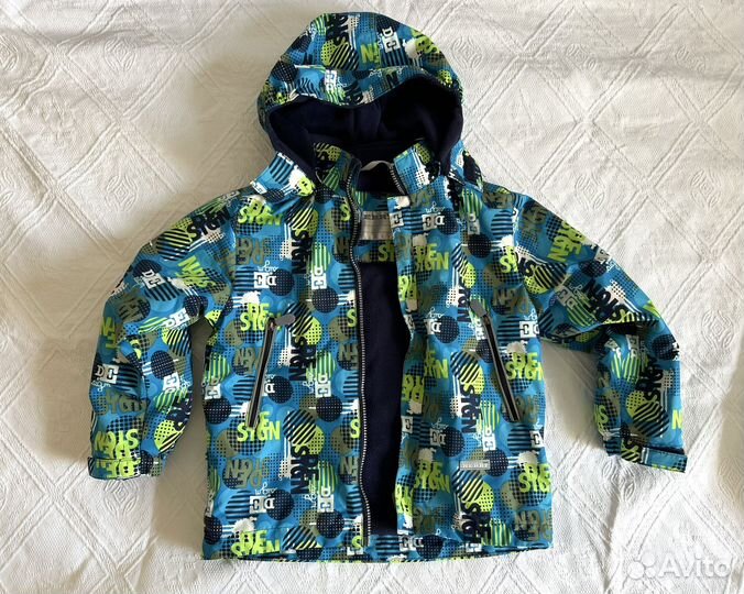 Демисезонная куртка kerry 116