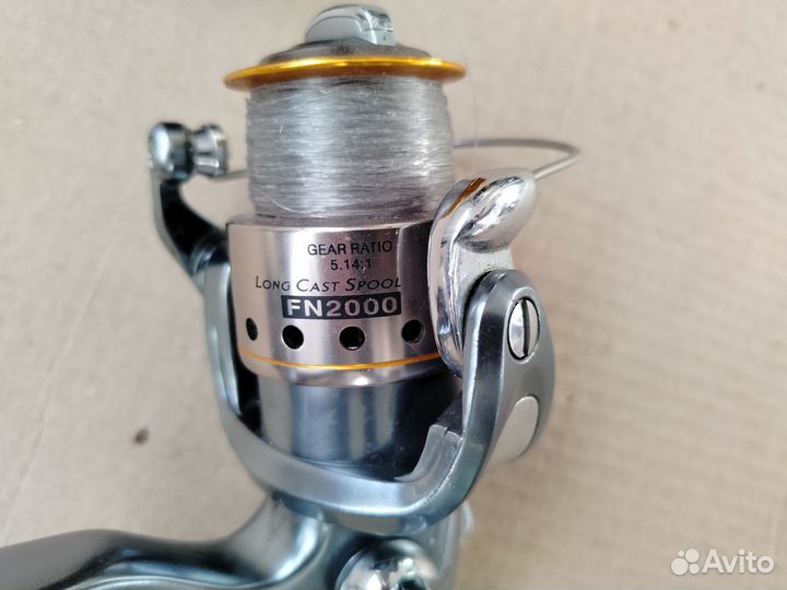 Катушка для спиннинга