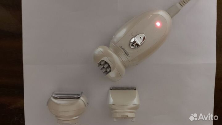 Депилятор 3 в 1