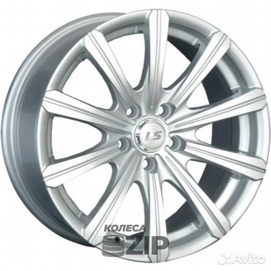 LS 391 7.5x17 5*114.3 ET45 DIA73.1 SF Литой