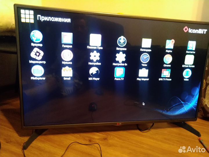 SMART tv приставка