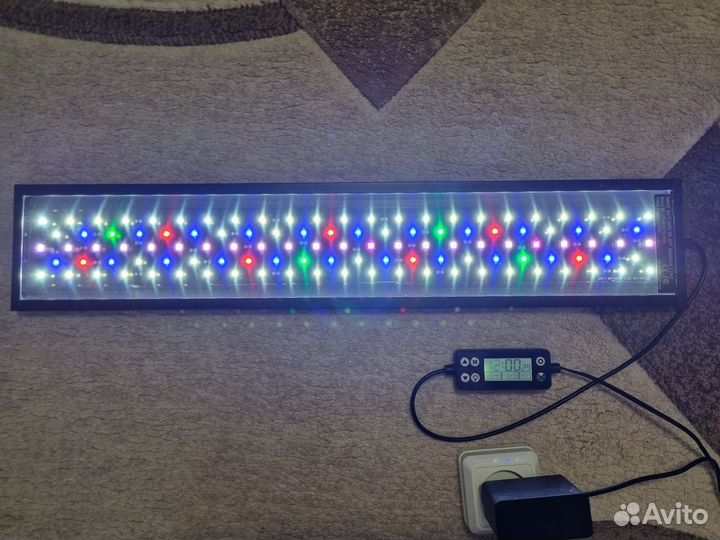 Светильник для аквариума FG-148