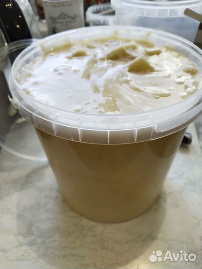 Мёд натуральный