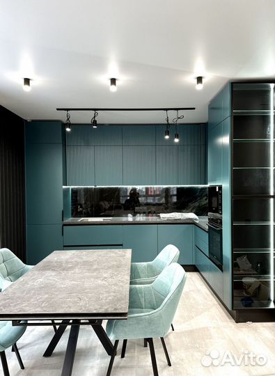 Кухонный гарнитур на заказ