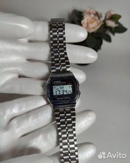 Популярные армейские Casio