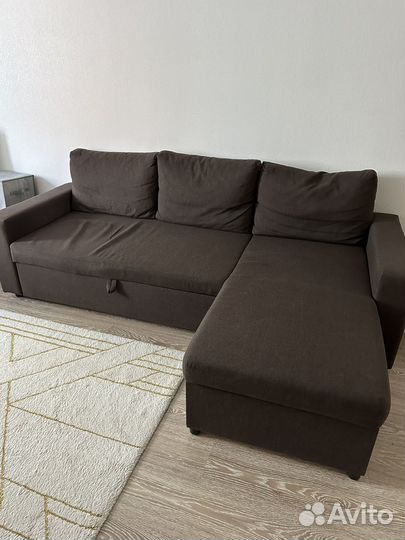 Диван угловой раскладной бу