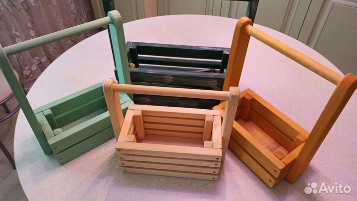 Подарочный ящик