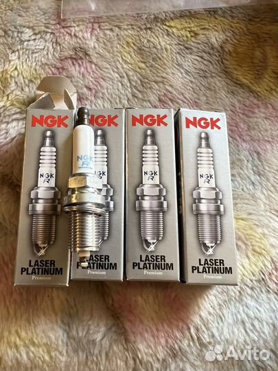 Свечи зажигания ngk для audi: A4, A6, A8, Q7