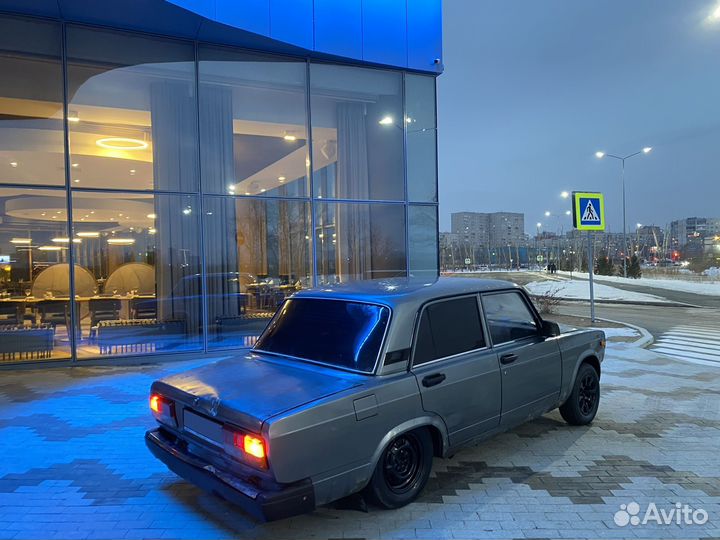 ВАЗ 2107 1.6 МТ, 2010, 77 777 км