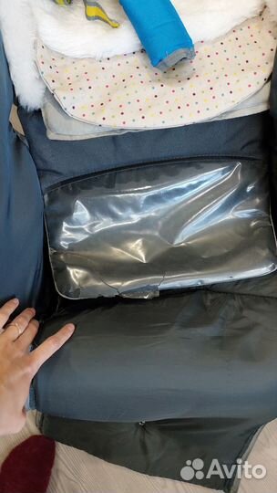 Коляска санки Ника - детям 7-2