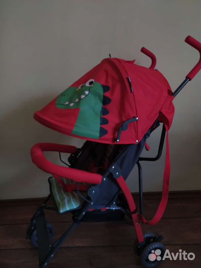 Прогулочная коляска трость