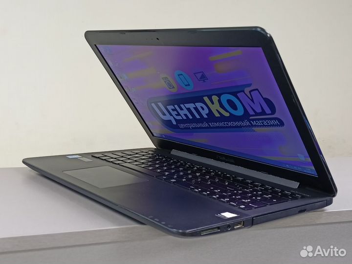 Ноутбук asus i3 / 8GB + SSD 256GB / GT 920M