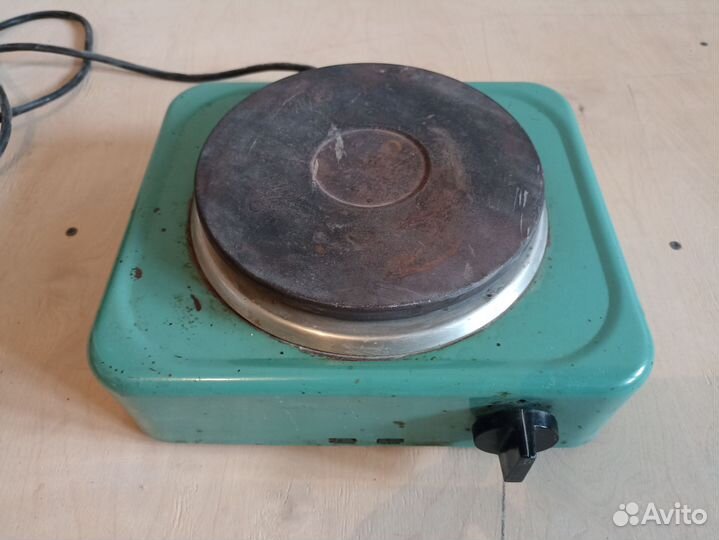 Плитка электрическая СССР