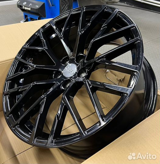 Диски для Ауди Q7 Q8 R21