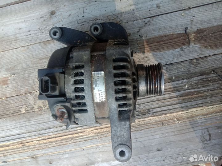 Генератор ford focus 2 1.8 2.0