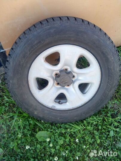 Колёса в сборе